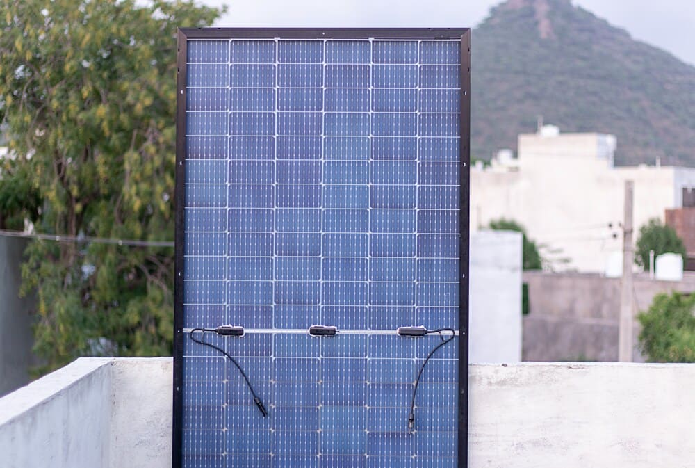 Solarspeicher Dach
