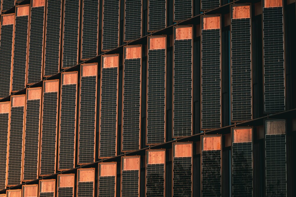Betriebsgebäude Beispiel